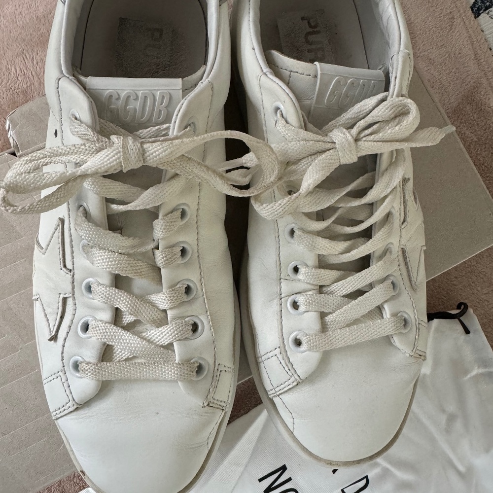 Golden Goose Pure Star